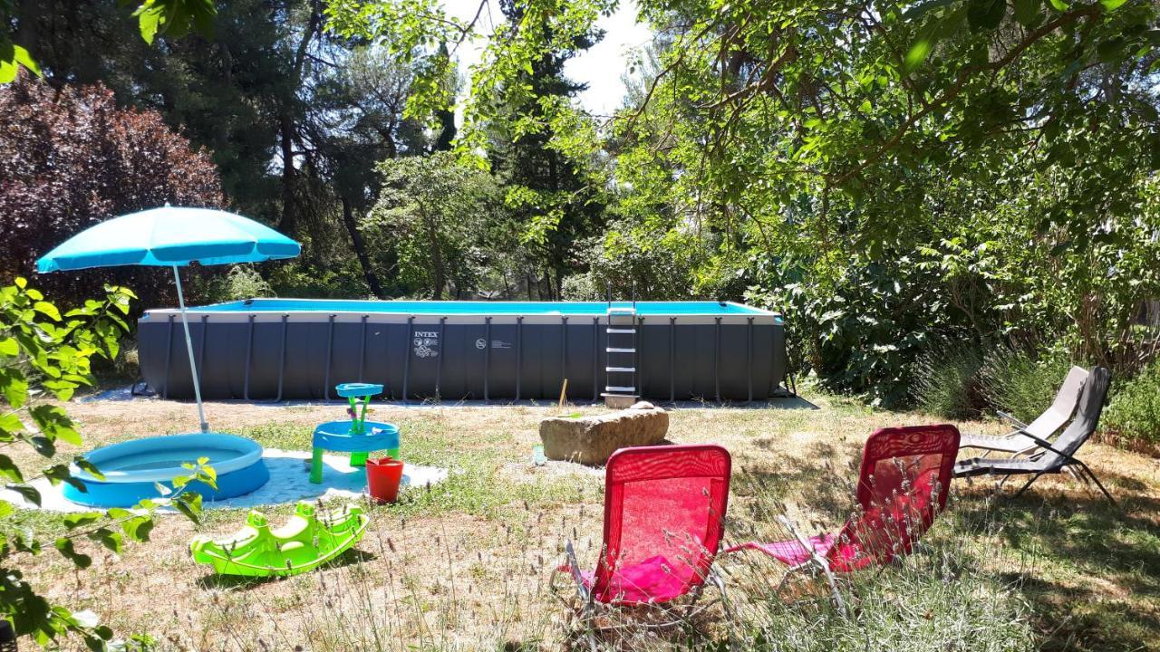 Domaine De La Matte Bed & Breakfast Conques-sur-Orbiel Exterior photo