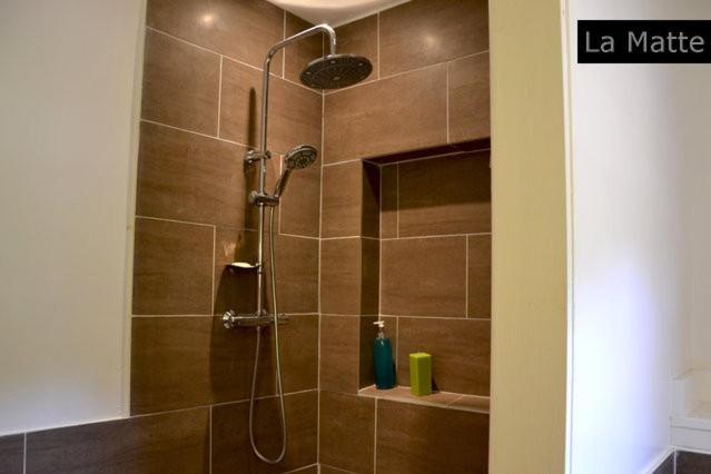 Domaine De La Matte Bed & Breakfast Conques-sur-Orbiel Room photo