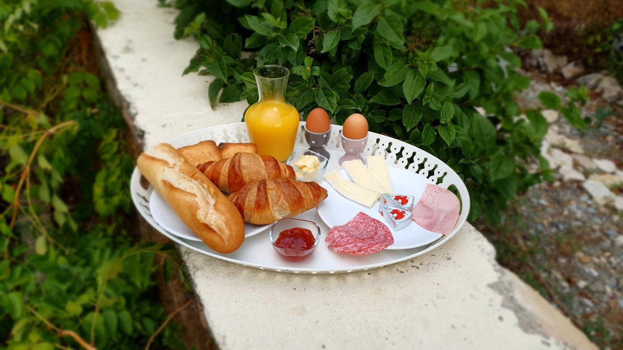 Domaine De La Matte Bed & Breakfast Conques-sur-Orbiel Exterior photo
